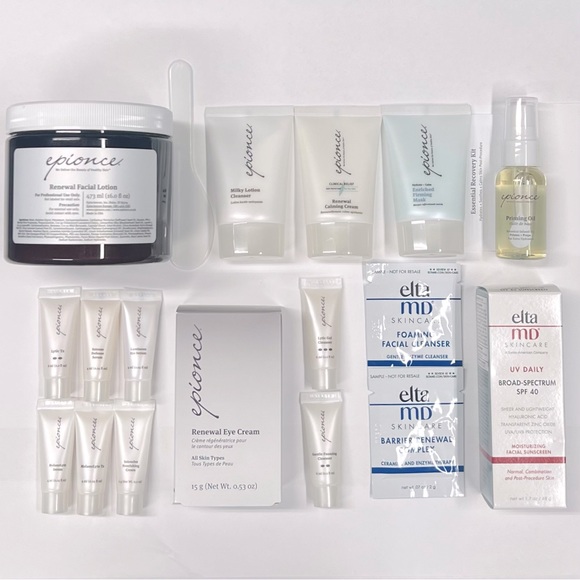 Epionce Skincare Epionce Renewal Facial Lotion 6 Oz Skincare Bundle